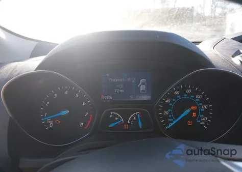 2015 Ford Escape Se z USA, uszkodzony, nr VIN 1FMCU0G76FUC77558